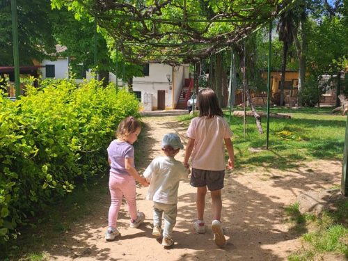Visita la Granja en Familia - Niño/a