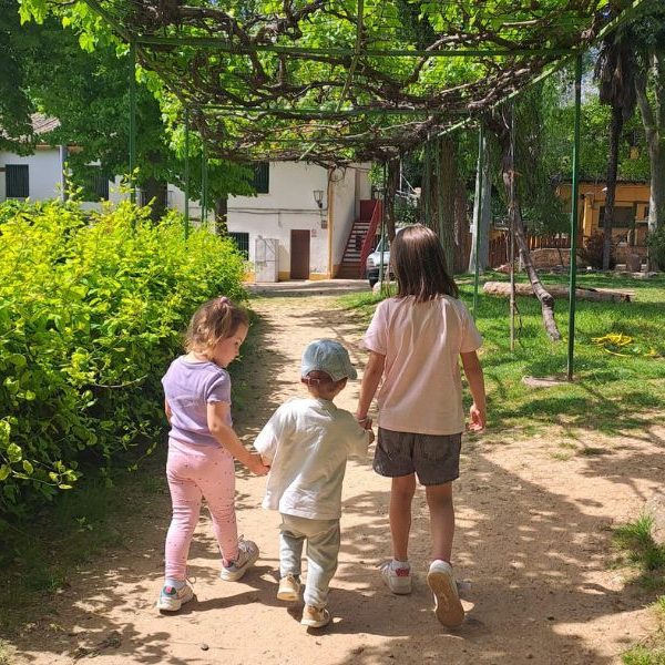 Visita la Granja en Familia - Niño/a