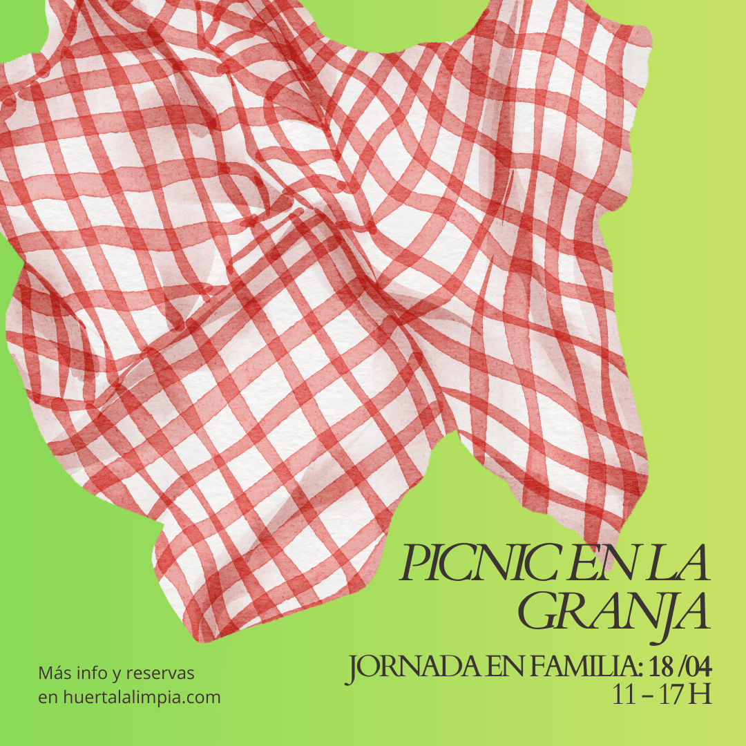 Visita la Granja en Familia - Adulto/a